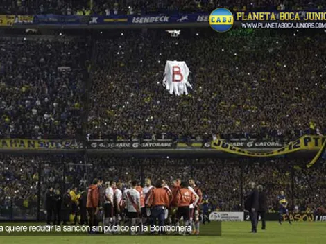 Objetivo: reducir la sanción