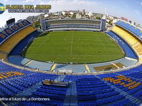 Angelici se reunirá con Ameal y Beraldi por La Bombonera