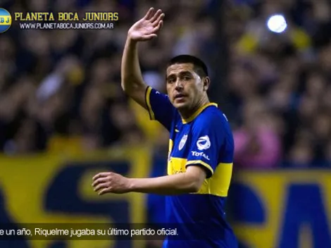 Efemerides Planetarias: 1 año sin Román en las canchas