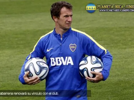 Arruabarrena seguirá siendo el DT de Boca
