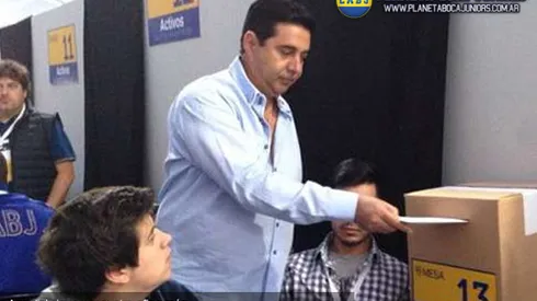 Angelici seguirá por cuatro años más