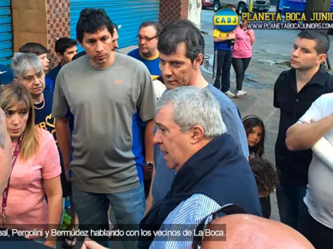 Ameal: "Es entre el oficialismo y nosotros"