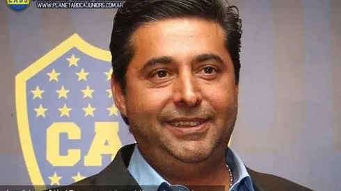 Angelici: "La oferta es muy buena"
