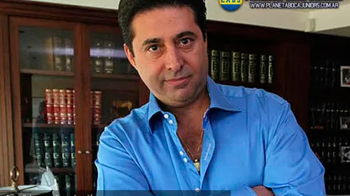 Angelici: "El nuevo estadio puede ser mi talón de Aquiles o mi fortaleza"