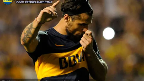 Osvaldo: "Tengo una deuda pendiente con Boca; puedo darle más"