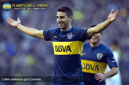 top 5 goles boca