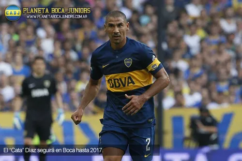 cata renovacion boca