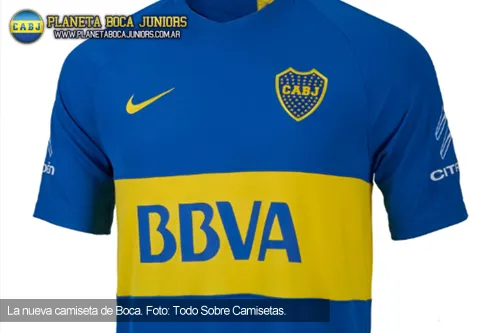 nueva casaca fb boca