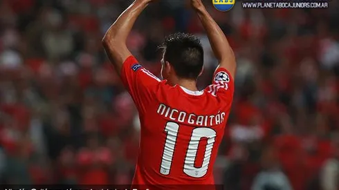 Gaitán sigue de racha