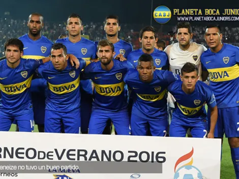 Uno por uno ante River Plate: Siguen apareciendo los errores