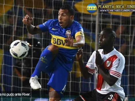 Minuto a minuto: Boca Juniors 0 – 1 River Plate