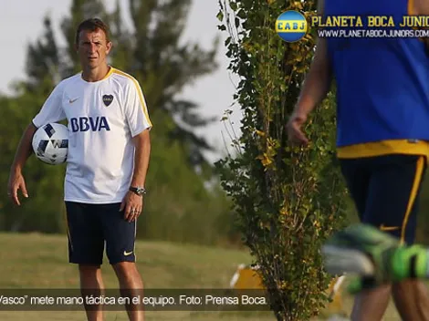 Un viejo esquema conocido...