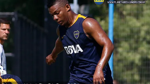 Cambio de esquema para enfrentar a River