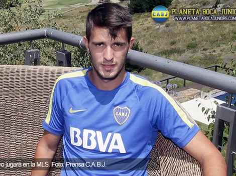 Federico Bravo se va a la MLS