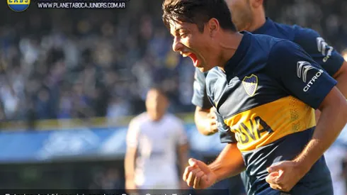Palacios se queda en Boca