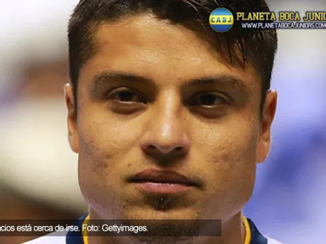 Atlas anunció preacuerdo con Boca por Palacios