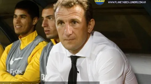 Arruabarrena: "Estudiantes aprovechó errores infantiles"