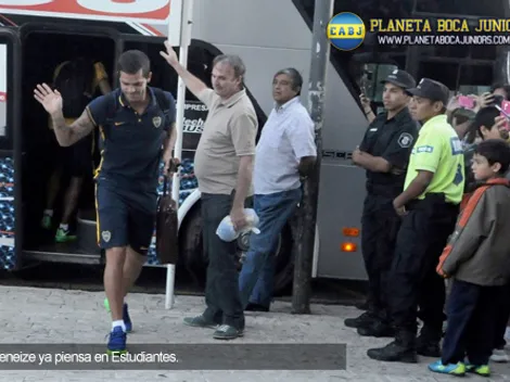 Con Gago a la cabeza