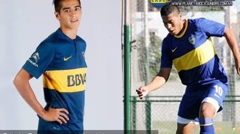 Romero y Taborda, a préstamo con Juventud