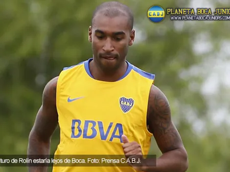 Le buscan destino a Rolín