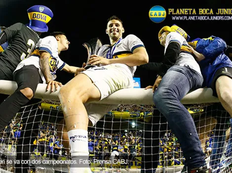 Calleri: "Quería quedarme a jugar la Copa"