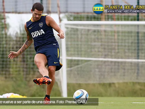 Concentrados vs. Estudiantes LP: La vuelta de Gago