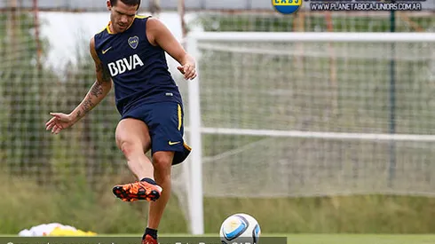 Concentrados vs. Estudiantes LP: La vuelta de Gago