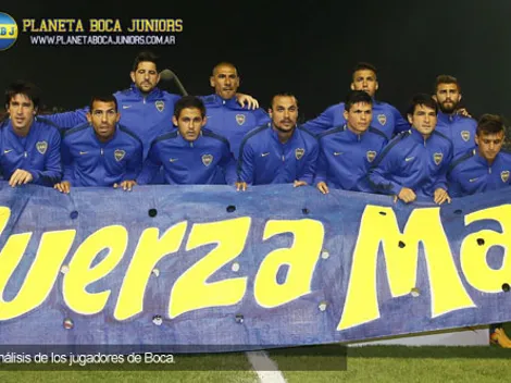 Uno por uno ante River Plate: Con gestos no alcanza