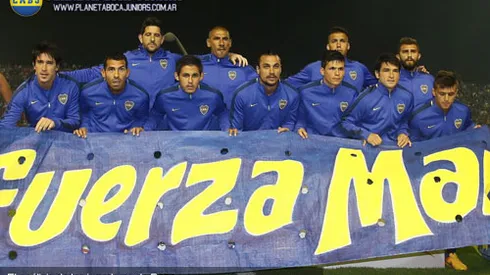 Uno por uno ante River Plate: Con gestos no alcanza