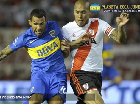 Minuto a minuto: Boca Juniors 0 – 1 River Plate