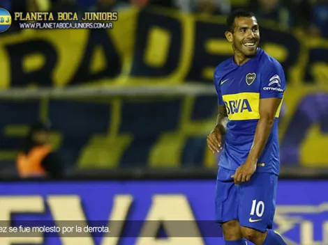 Tevez: "Aprender de los errores una vez por todas"