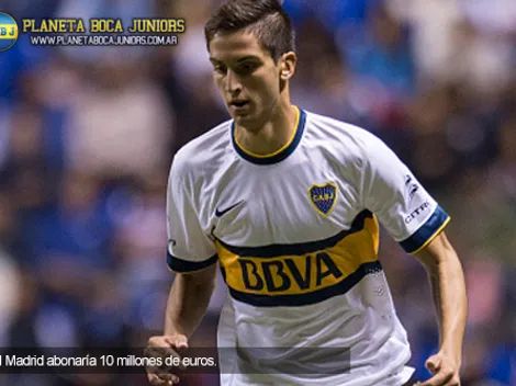 En España dan por hecho el pase de Bentancur al Real Madrid