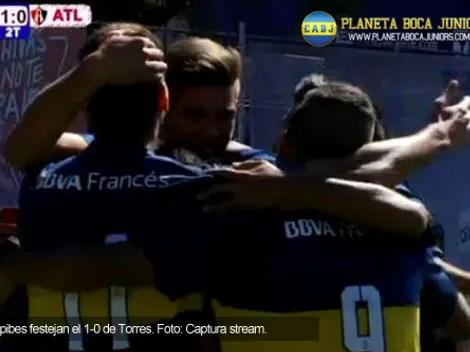 ¡Boca finalista de la Copa Chivas!