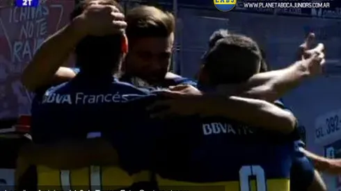 ¡Boca finalista de la Copa Chivas!