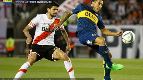 El primer Superclásico del 2016