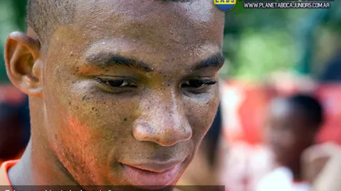 Fabra, orgulloso: "Vengo al club más grande de Sudamérica"