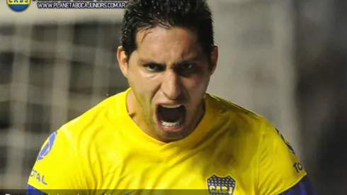 A la carga por Insaurralde