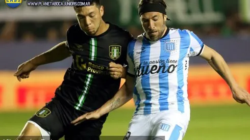 Vittor jugará en Racing