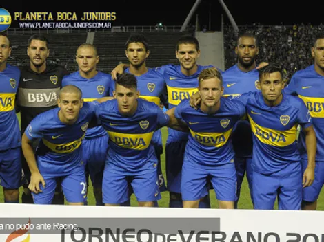 Uno por uno ante Racing Club: No hay banco