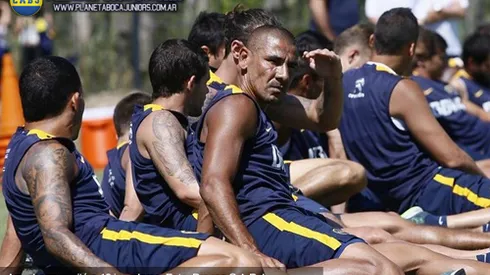 Concentrados ante River Plate: Lleva lo mejor