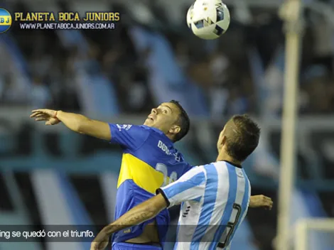 Minuto a minuto: Boca Juniors 2 – 4 Racing Club