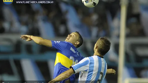Minuto a minuto: Boca Juniors 2 – 4 Racing Club