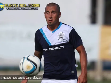 "Hace semanas que estamos en conversación con Boca por Brum"
