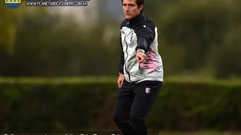 Guillermo ya dirige al Palermo