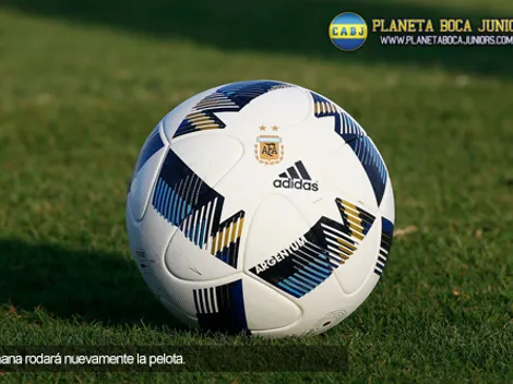 Boca ya está en Mar del Plata