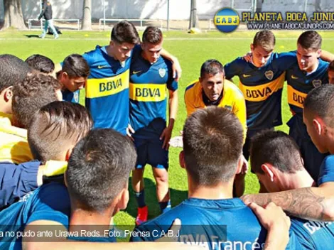 Un tropezón no es caída