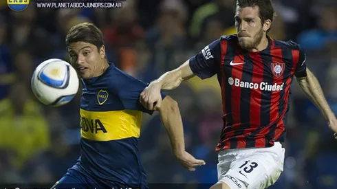 San Lorenzo le marcó la cancha a Boca en AFA