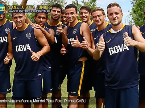 Los convocados a La Feliz