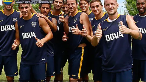 Los convocados a La Feliz