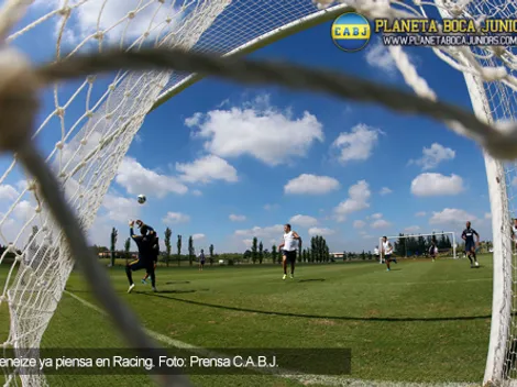 Alternativo para enfrentar a Racing